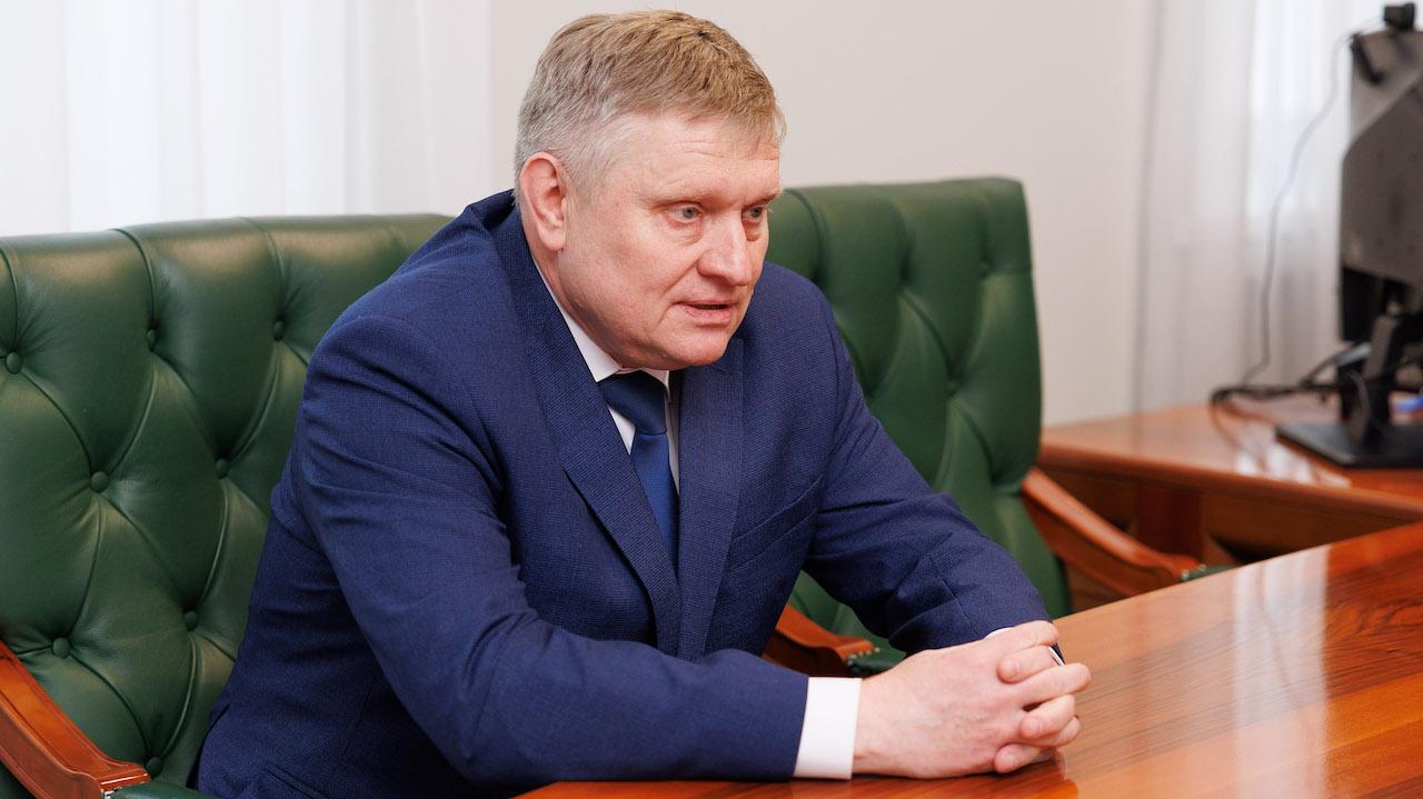 Андрей Басов назначен на пост председателя Северного флотского военного суда
