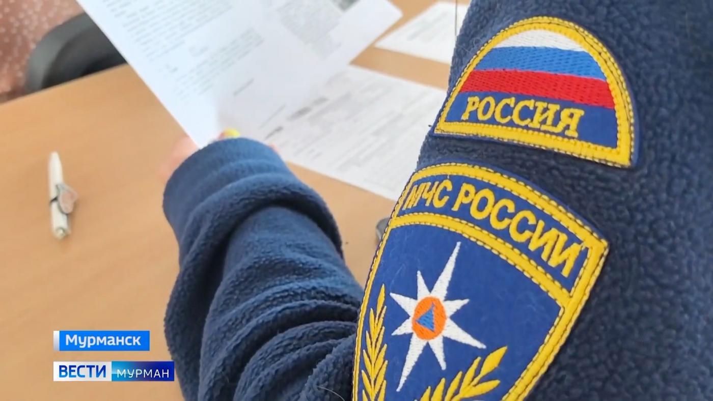 Спасатели дали рекомендации северянам по поведению в непогоду
