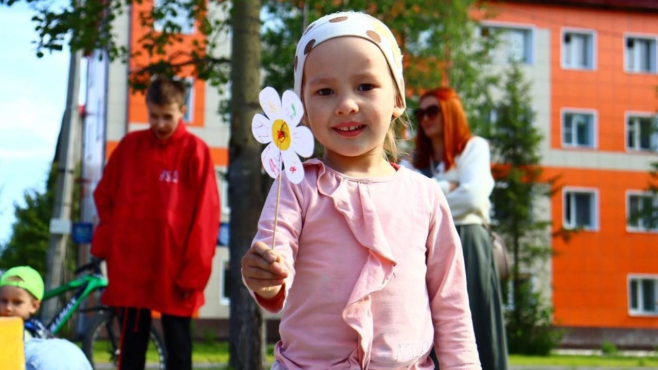Более 50 мероприятий ко Дню любви, семьи и верности пройдут во всех муниципалитетах Мурманской области