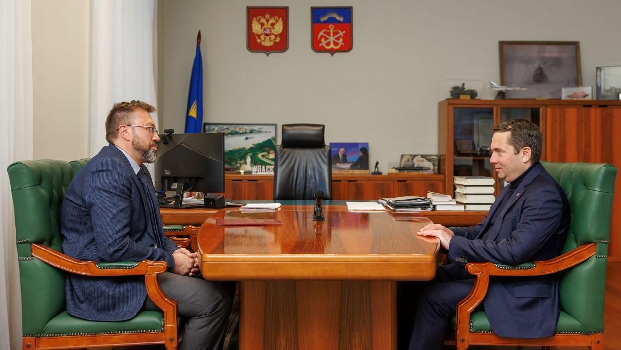 Андрей Чибис: благодаря ветеринарно-санитарной экспертизе рыбы на рынок выпускается безопасная продукция