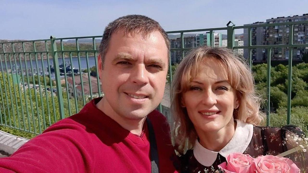 Валерий Губин и Ольга Липатова из Мурманской области поженятся на Всероссийском свадебном фестивале