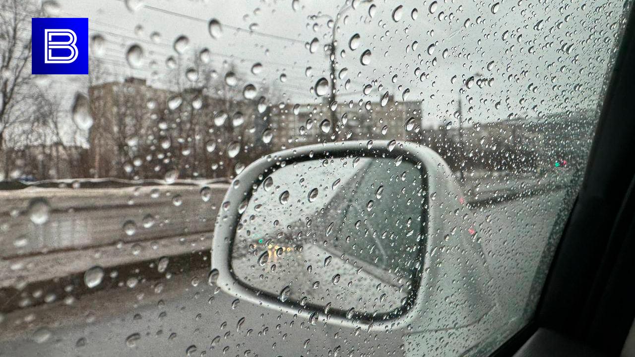 В Терском районе в ночь на 9 июля ожидается сильный ветер и ливень