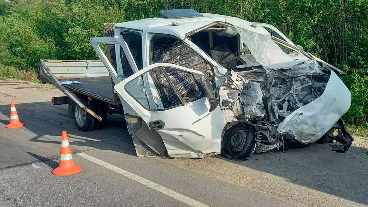 На дорогах Мурманской области за сутки пострадали шесть человек