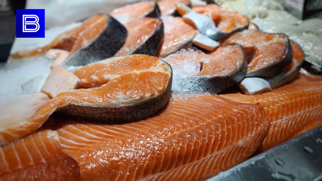 Около 57,1 тысячи тонн рыбной продукции отправили из Мурманской области на экспорт за первое полугодие 2025-го