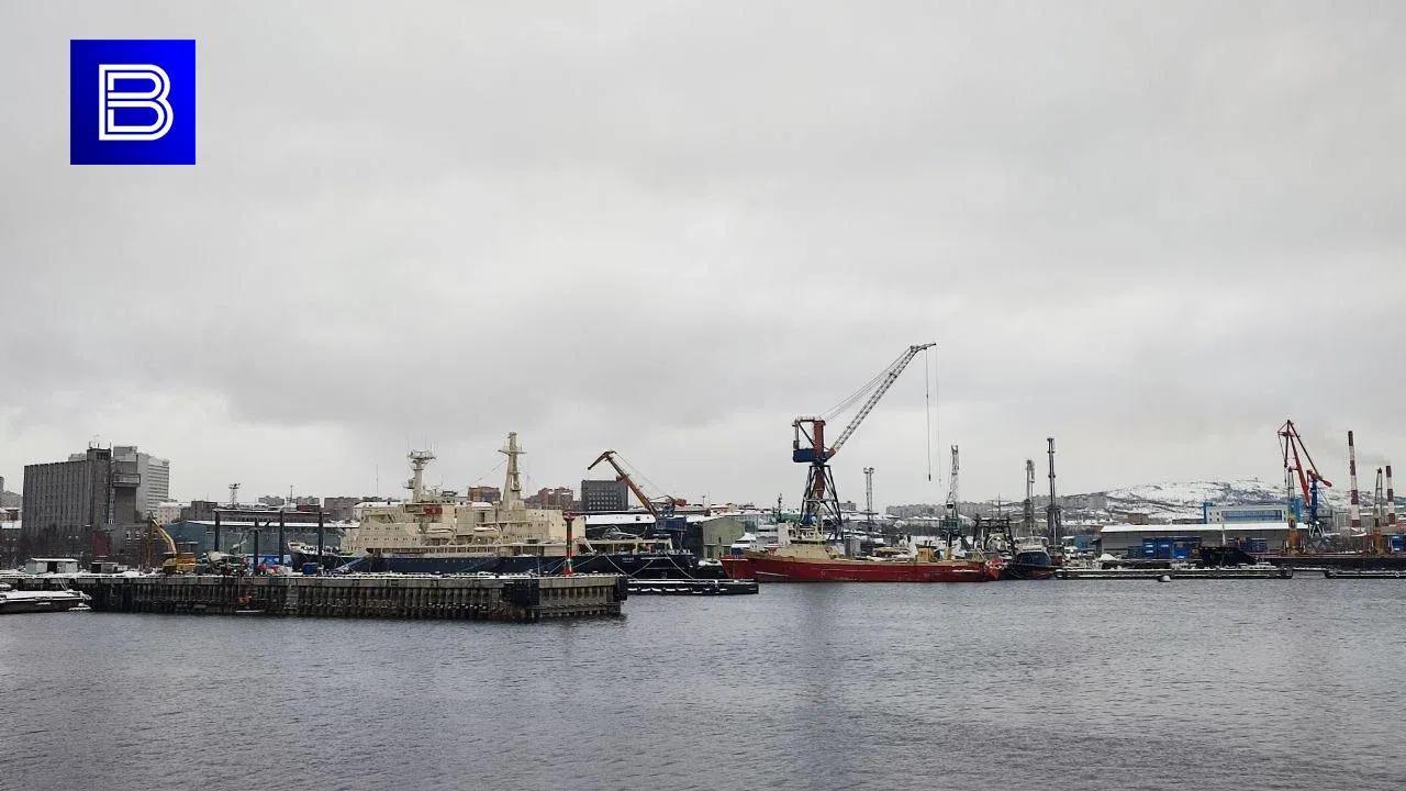 Прокуратура начала проверку несчастного случая в Мурманском морском торговом порту