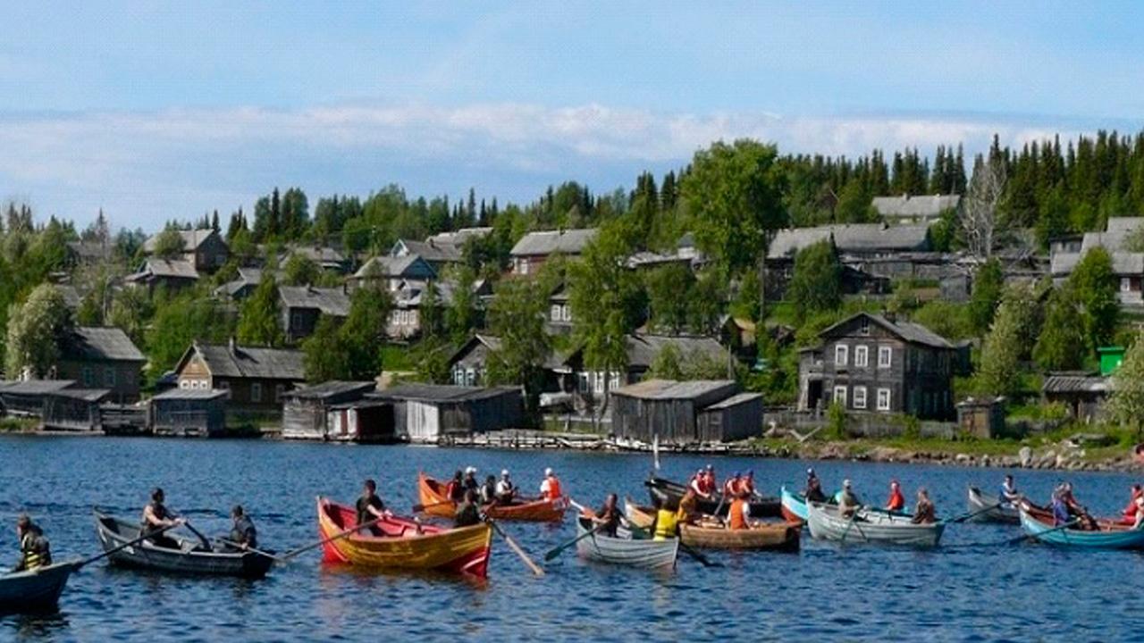 Северян и гостей региона приглашают на фестиваль &quot;Серебро&quot; и Поморскую гребную регату в Умбе