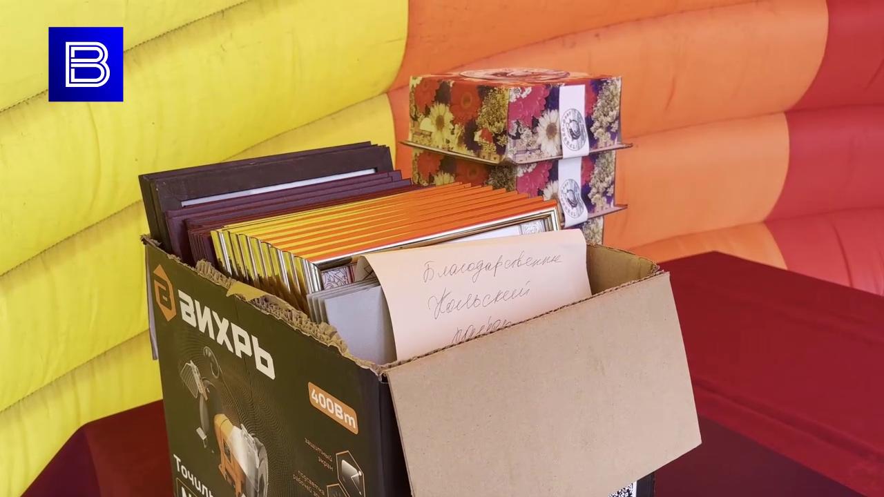 В Минькино на фестивале &quot;Треска-Фест&quot; выбрали самого удачливого рыбака