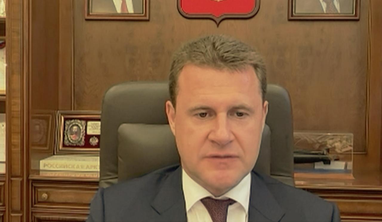 Алексей Чекунков: по поручению президента России будет обновлена стратегия развития Арктики