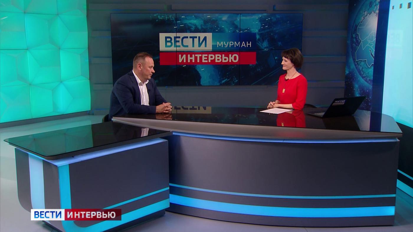 О модернизации Мурманского морского рыбного порта — в интервью с Андреем Бородиным