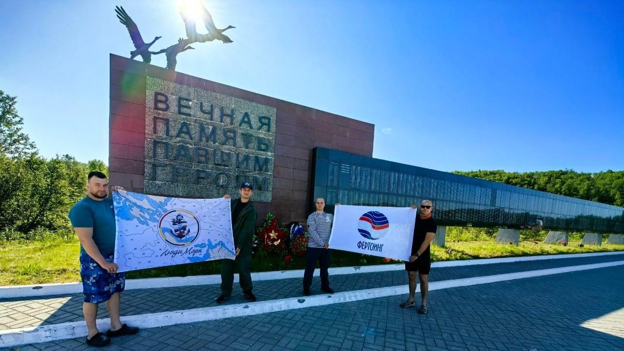 Объекты морского наследия Рыбачьего оцифруют и разместят на ГИС-портале