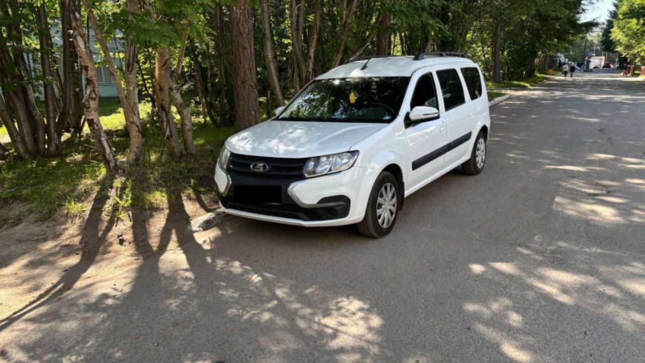 В Мурманске на Павлова водитель &quot;Лады&quot; сбил женщину