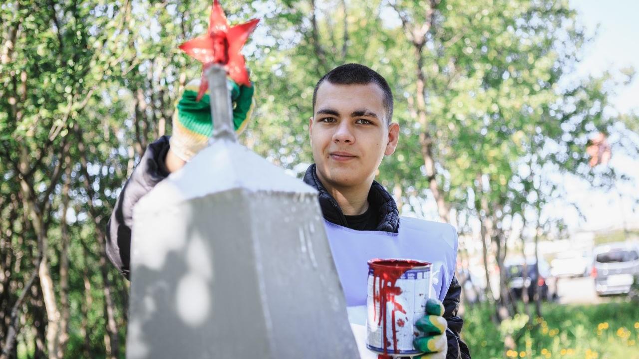Волонтеры &quot;Чистой Арктики&quot; в Мурманской области приведут в порядок захоронения времен войны