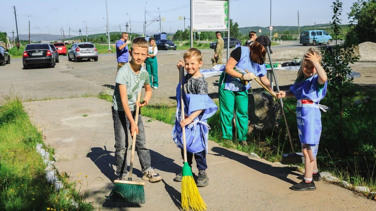 Волонтеры &quot;Чистой Арктики&quot; в Мурманской области приведут в порядок захоронения времен войны