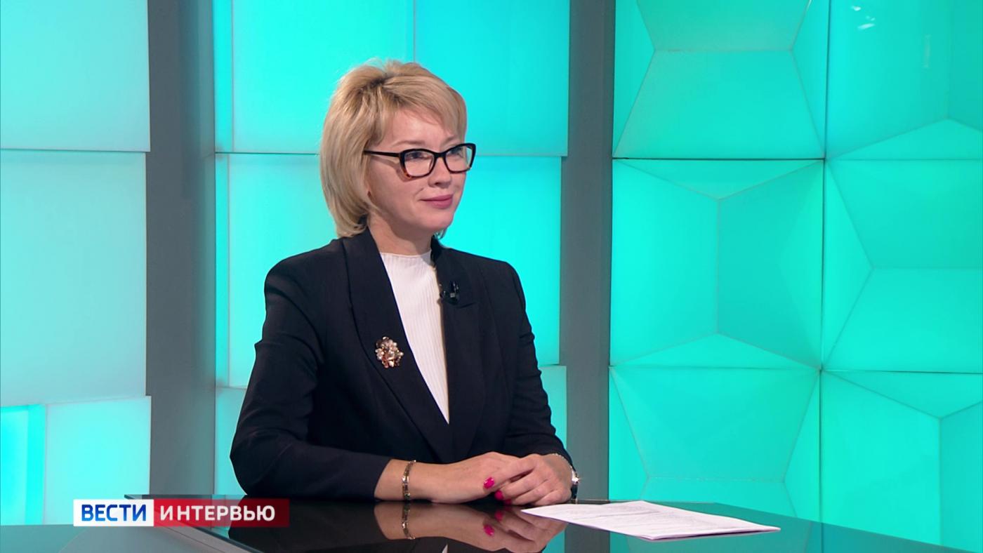 План капремонта в Мурманской области на 2025 год обсудим в интервью с Юлией Барсуковой