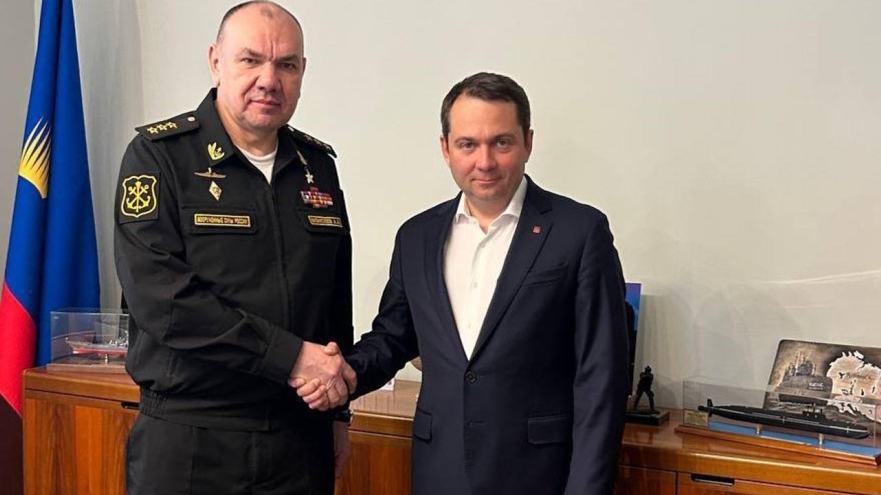 Главнокомандующий ВМФ России Александр Моисеев оценил проведенные по программе реновации ЗАТО работы