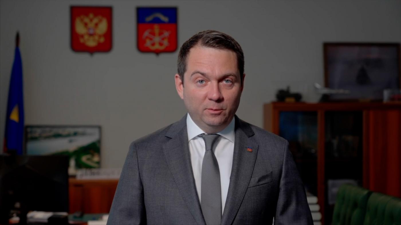 Андрей Чибис: благодаря мастерству и профессионализму металлургов мы уверенно смотрим в будущее
