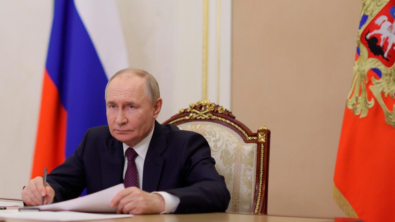 Владимир Путин ужесточил правила захода иностранных судов в российские порты