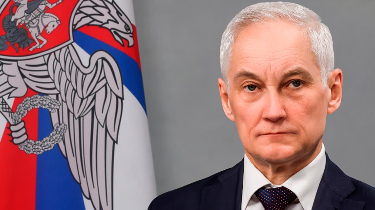 Андрей Белоусов: личный состав ВМФ продолжает демонстрировать верность воинскому долгу