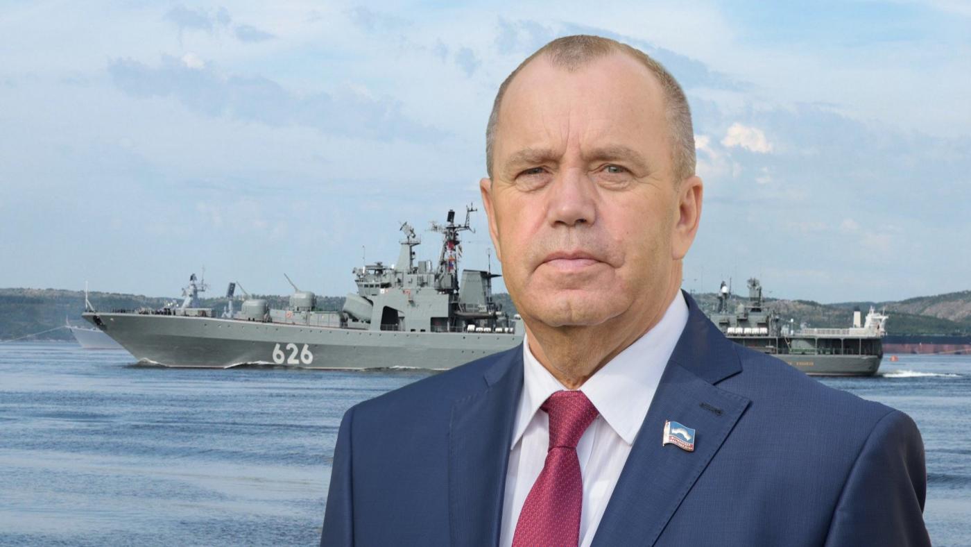 Сергей Дубовой: Военно-морской флот незыблемо стоит на страже интересов России с петровских времен