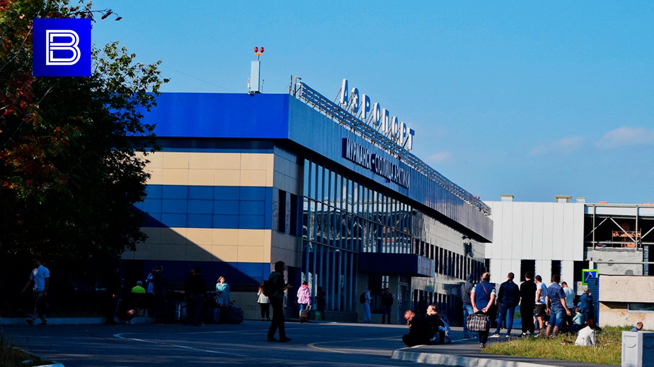 Аэропорт Мурманск признан нарушившим антимонопольное законодательство