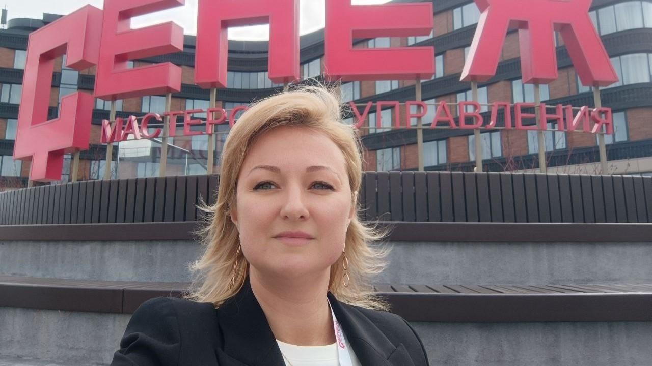 Мурманчанка стала выпускницей программы &quot;Женщина-лидер. Север и Дальний Восток&quot;
