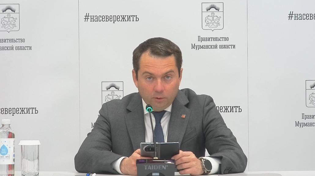 Андрей Чибис о реализации нацпроектов: крайне важно темп не сбавлять