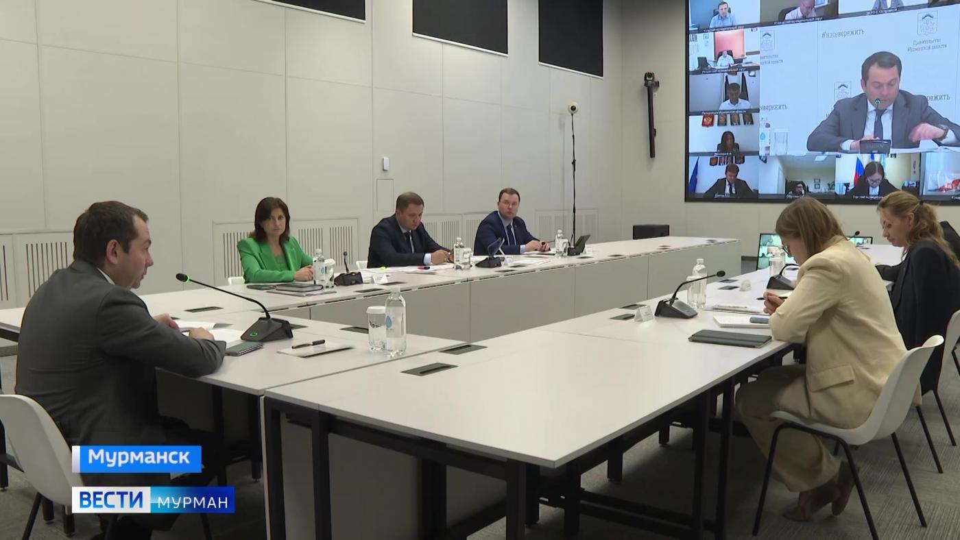 Мурманская область вышла на первое место в стране по уровню достижения национальных проектов