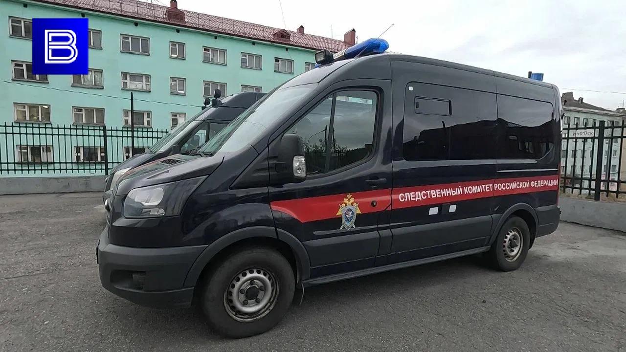 Следственный комитет проверит обстоятельства гибели мужчины в Росляково 