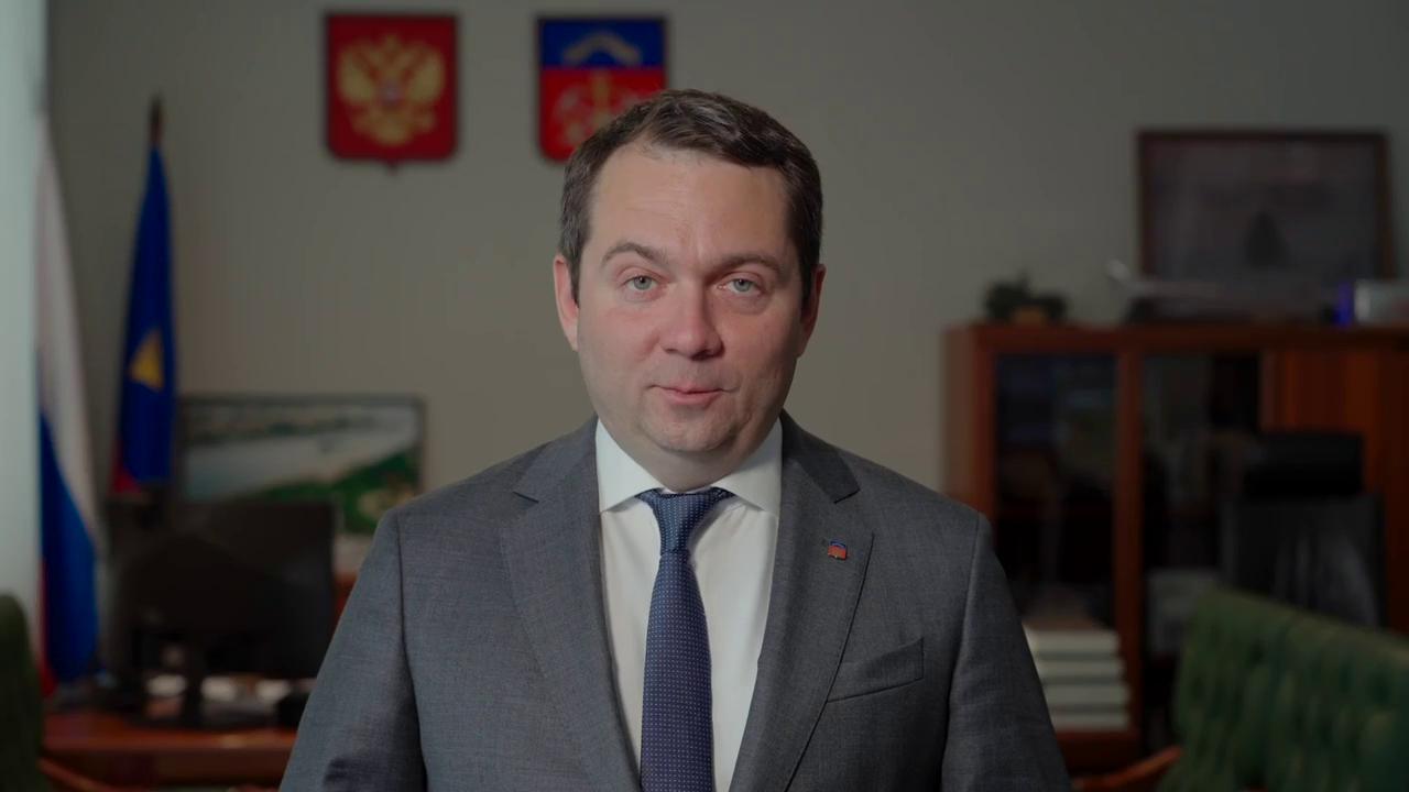 Андрей Чибис: железнодорожники соединяют людей и вносят большой вклад в укрепление транспортной мощи России