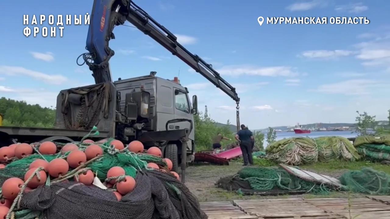 Мурманская область поможет укрепить &quot;дорогу жизни&quot; бойцам СВО 