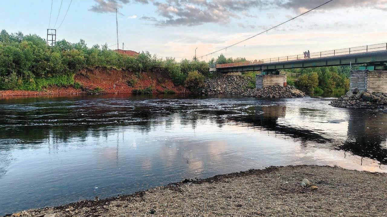 Уголовное дело возбуждено по факту гибели ребенка на реке Кола
