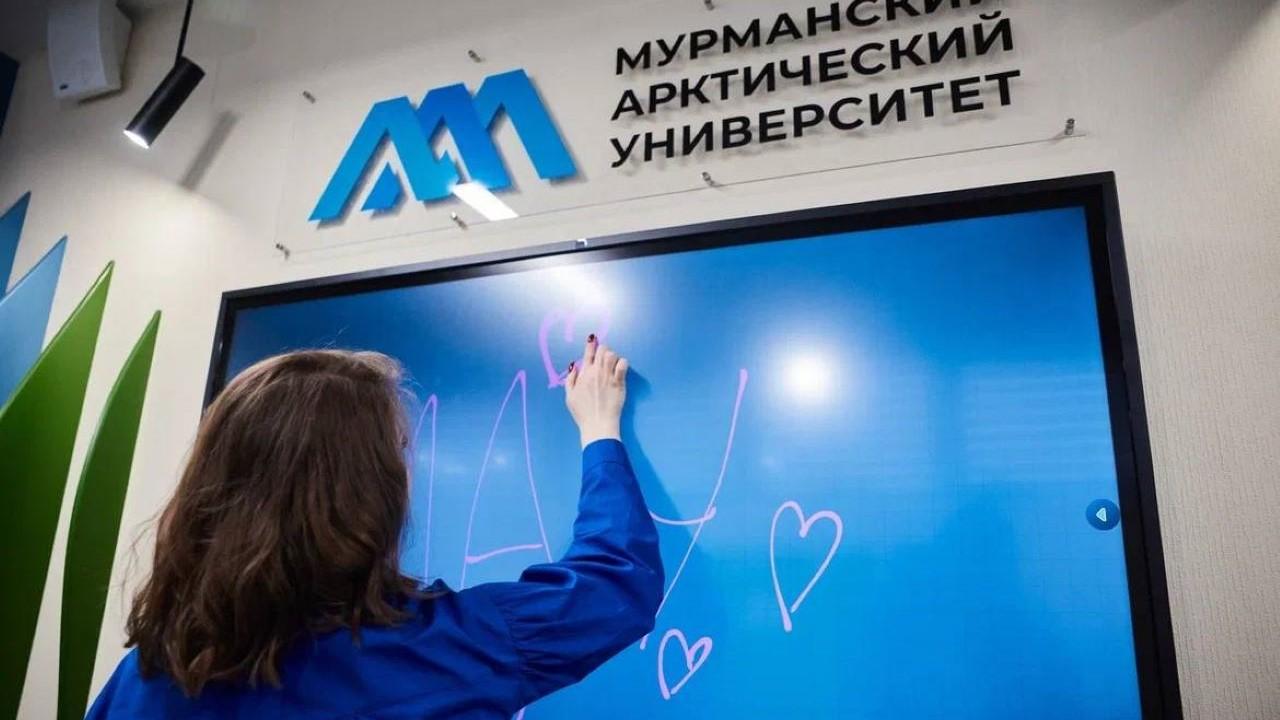 Абитуриенты Мурманского арктического университета стали чаще выбирать лечебное дело, педагогику и судовождение