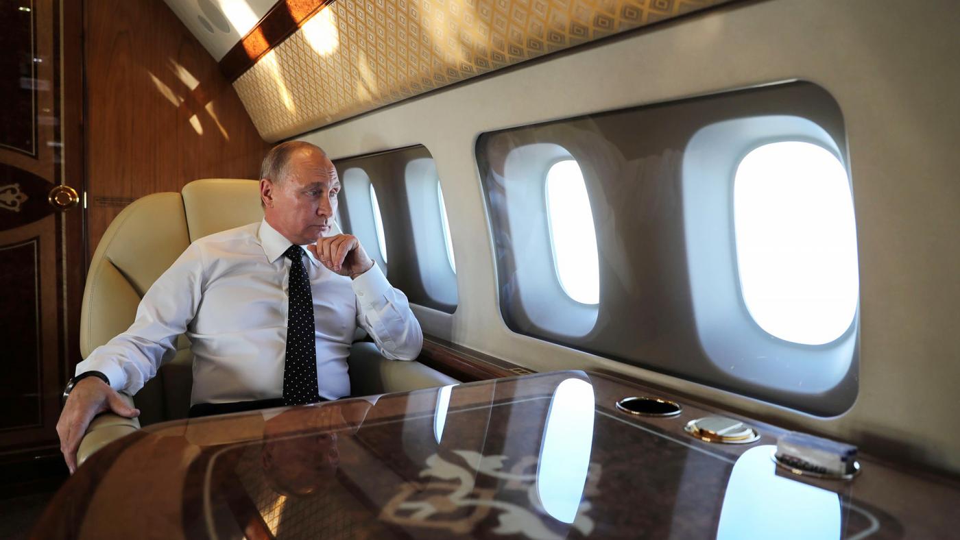 Встреча Владимира Путина и Дональда Трампа состоится на Аляске 15 августа