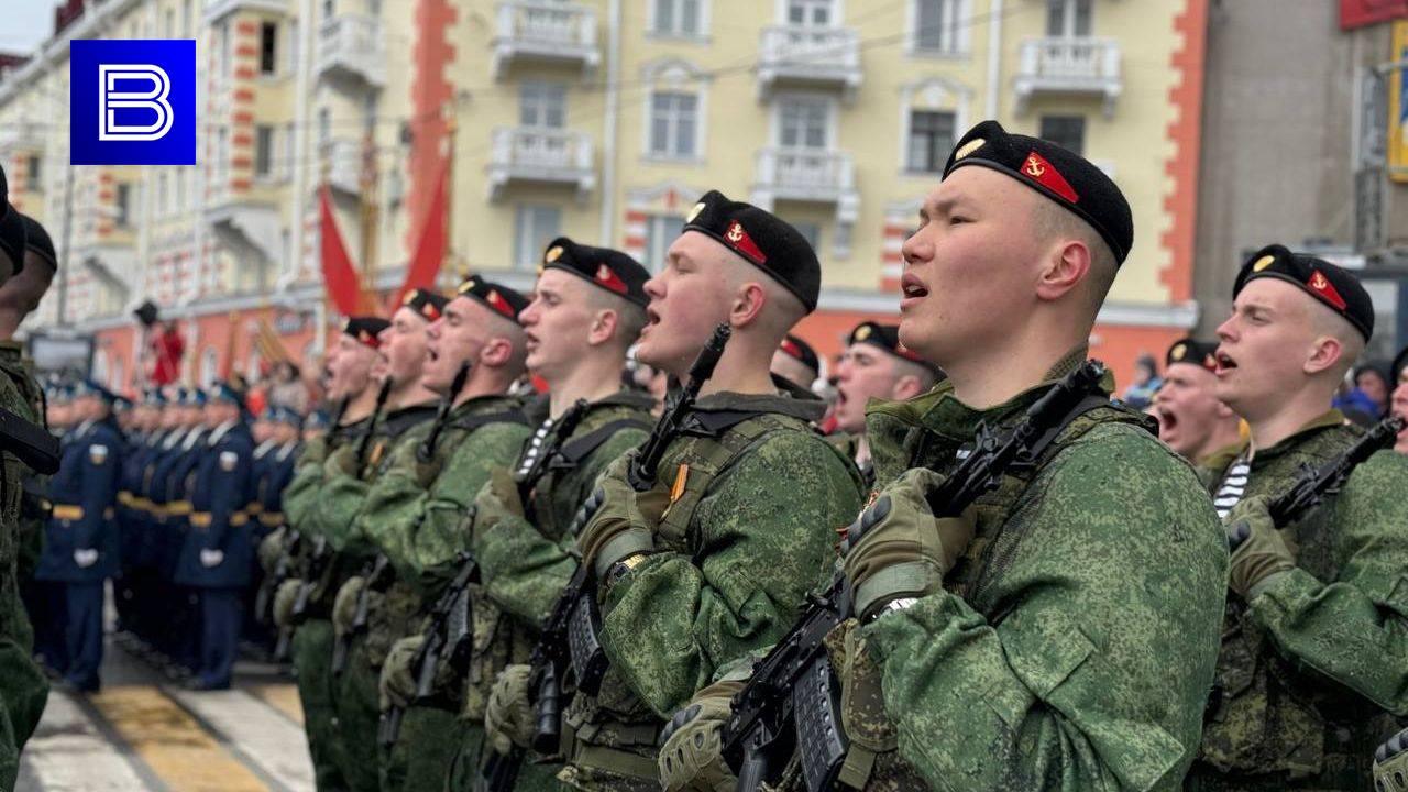 Российские военные будут получать форму исключительно отечественного производства