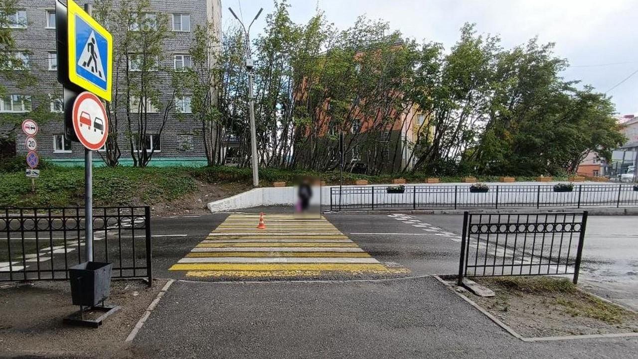 Два человека пострадали в ДТП за сутки в Мурманской области