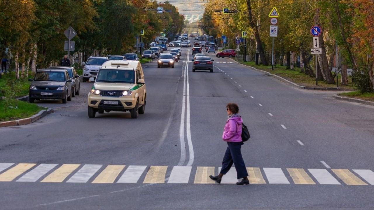 В центре Мурманска 3 сентября ограничат остановку и стоянку