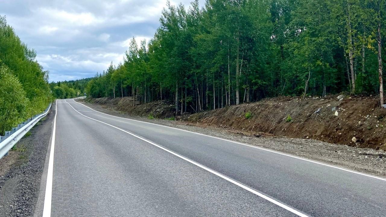 Дорожная кампания по плану &quot;На Севере – жить!&quot; завершилась в Мончегорске