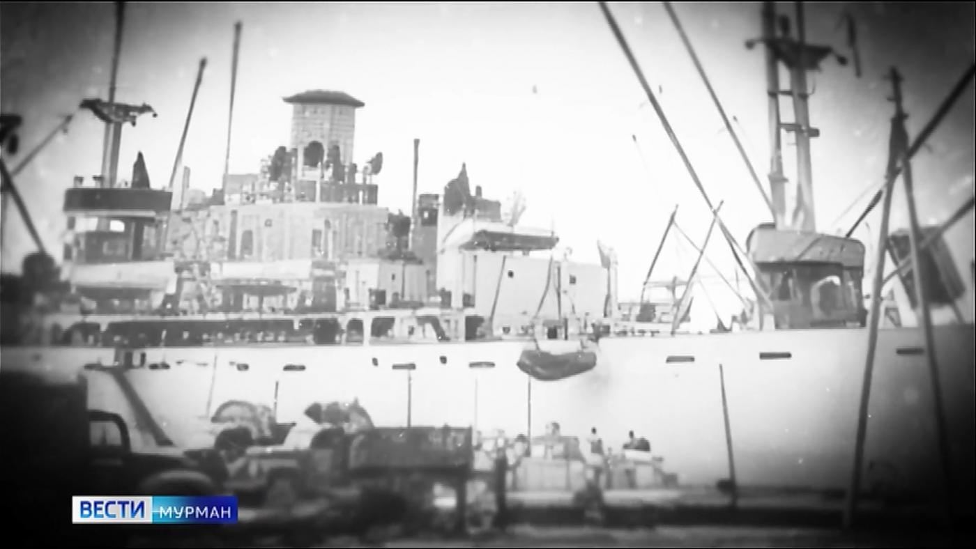 От военной гавани к логистическому хабу: 110 лет Мурманскому порту