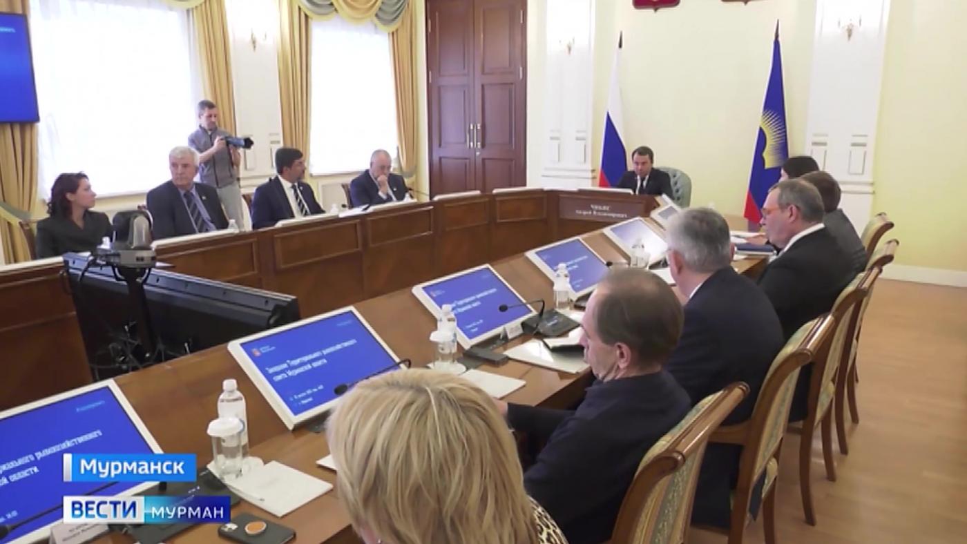 Практика рыбохозяйственных советов возрождается в Мурманской области