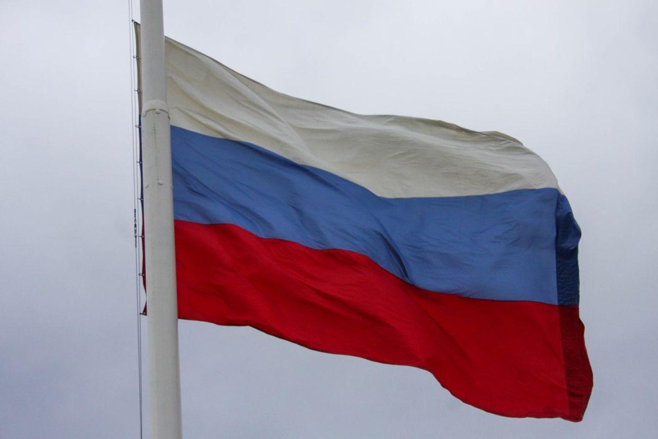 На Северном флоте отметили День Государственного флага России