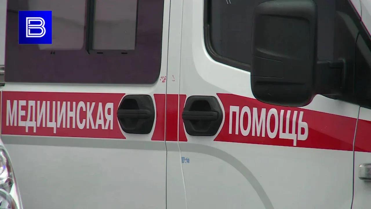 Двух человек госпитализировали в результате ДТП под Лиинахамари