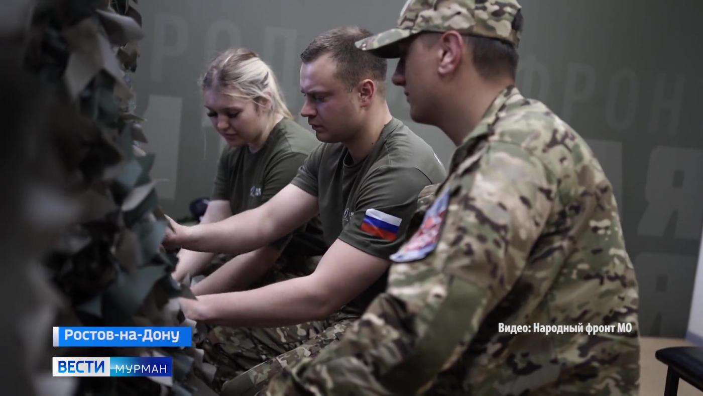 Четыре региона, одна миссия: волонтеры Народного фронта совершили гуманитарную миссию в ДНР