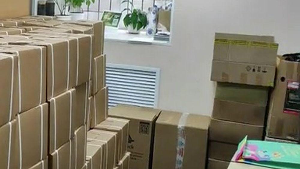 Бойцам СВО из Мурманской области отправят более 2 тысяч банок скумбрии 
