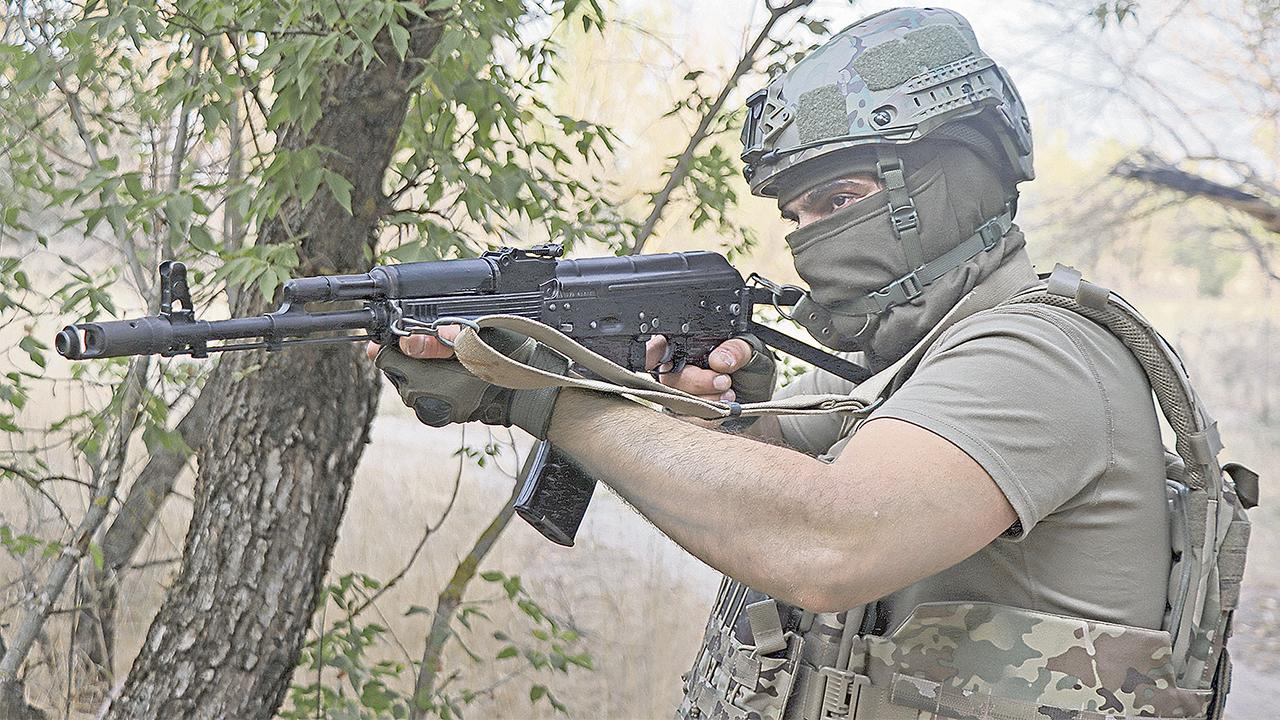 Орудие мести &quot;Ингуша&quot;