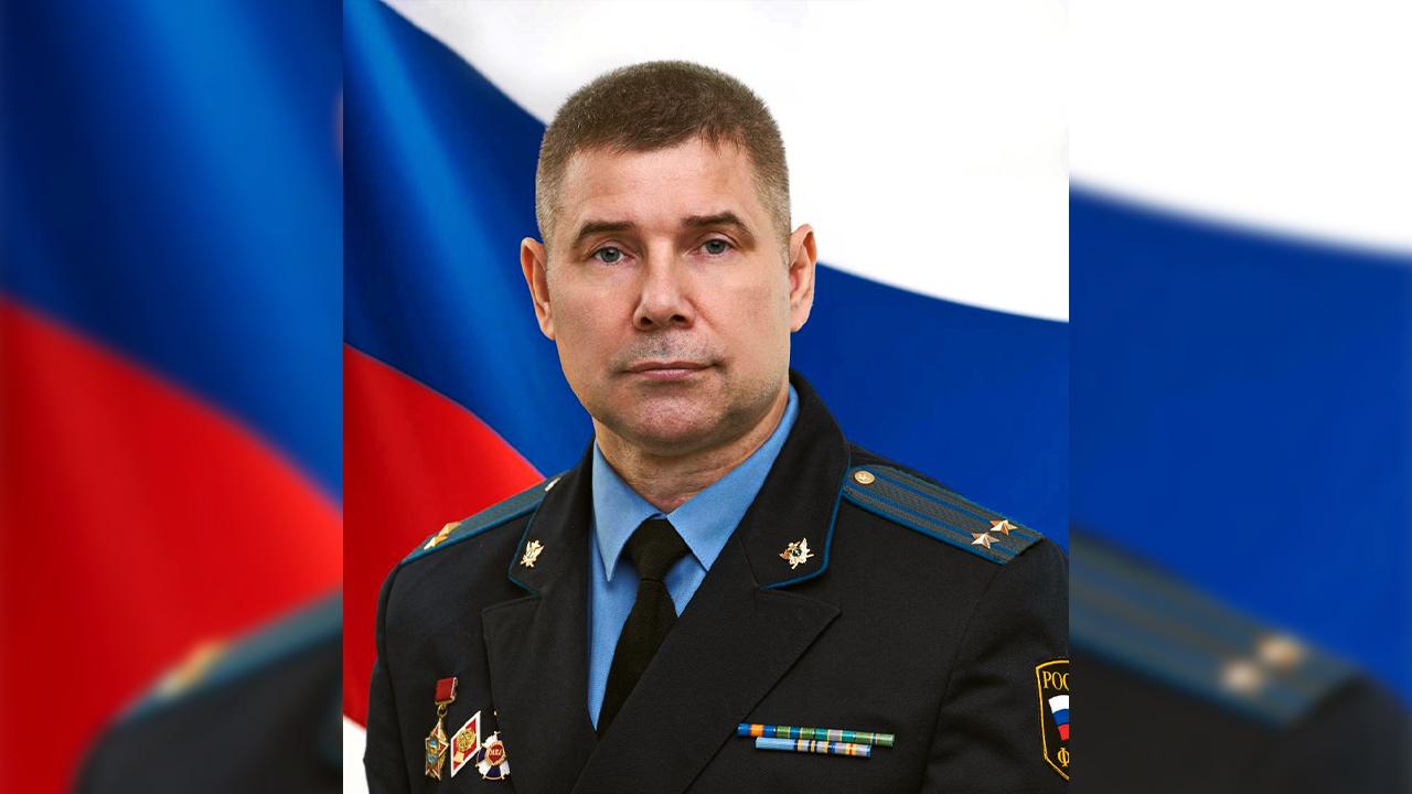 Валерий Берняцкий назначен главным судебным приставом Мурманской области