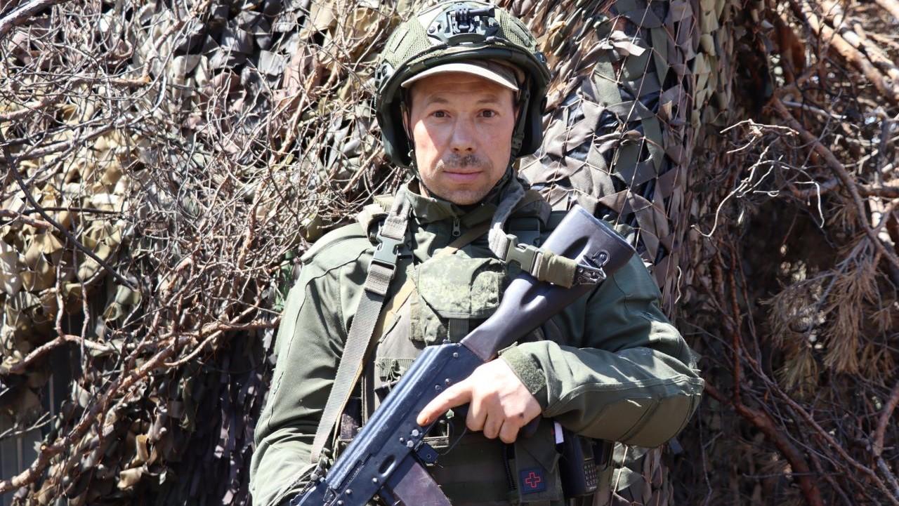 &quot;Рында&quot; бьет и лечит