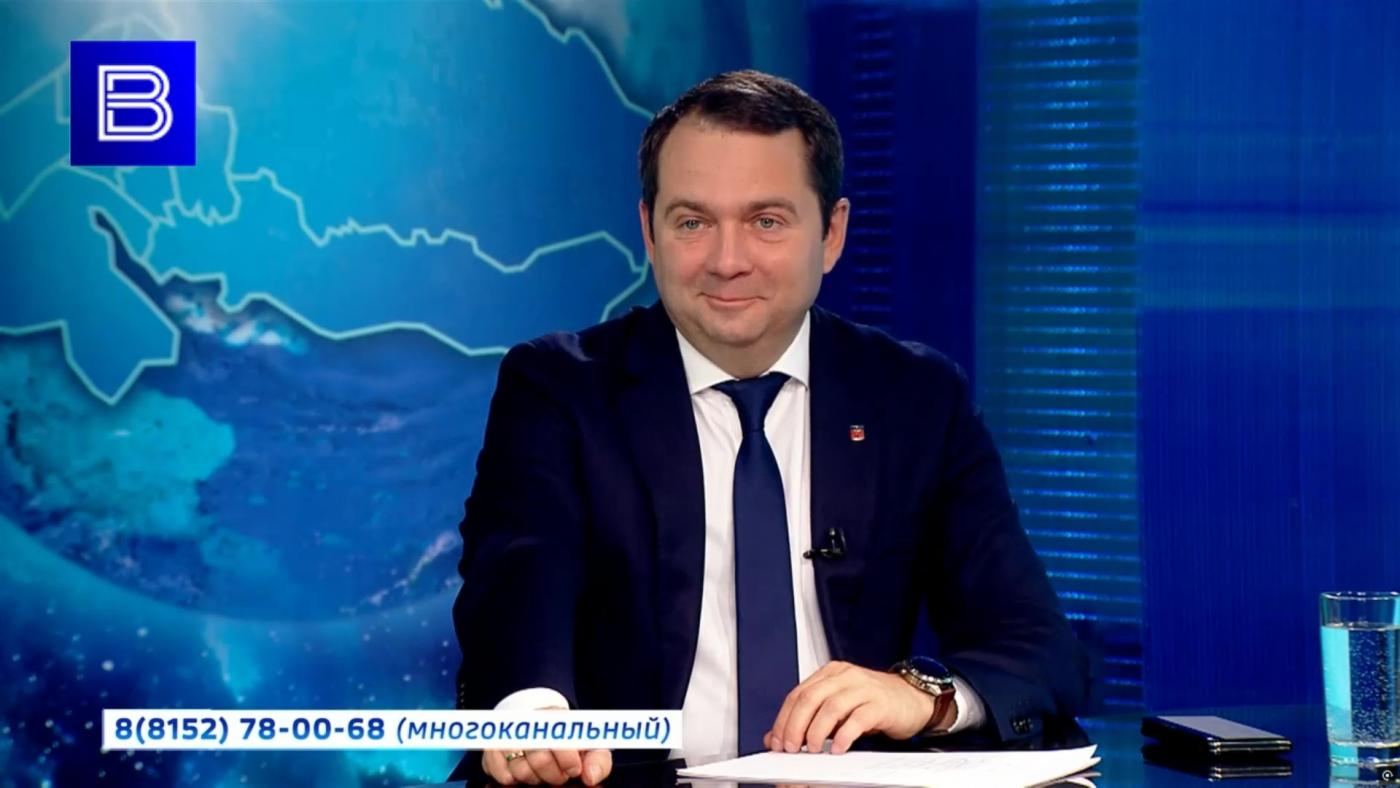 Андрей Чибис о переезде в Москву на новую работу: слухи слухами, а работа работой 