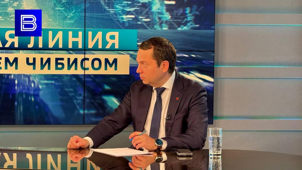 Андрей Чибис опроверг слухи о массовых увольнениях в сфере образования Мурманской области