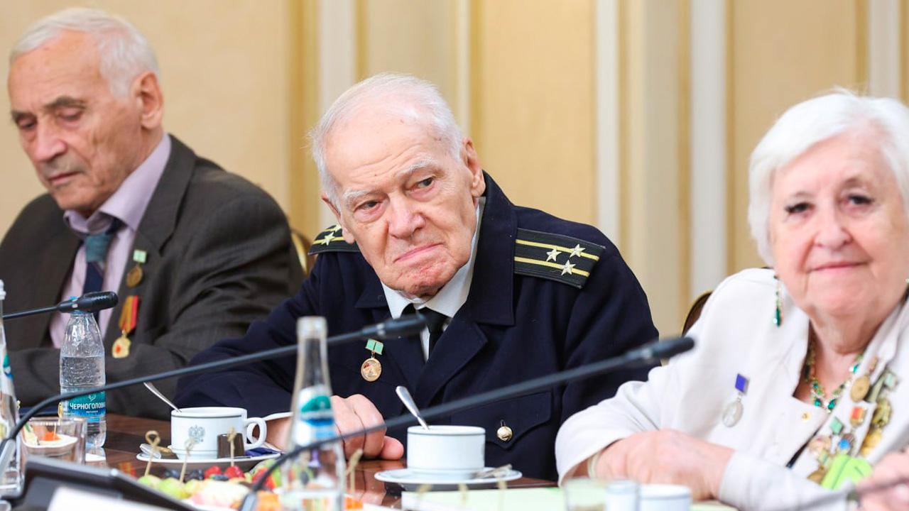 Статус блокадника распространят на тех, кто прожил в осажденном Ленинграде менее четырех месяцев