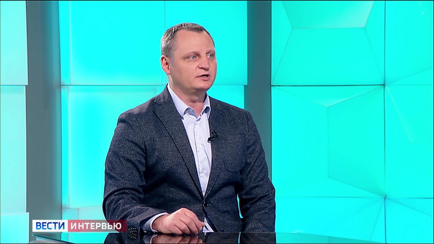 В Мурманской области началась вакцинация от сезонного гриппа – интервью с Вячеславом Ванюковым